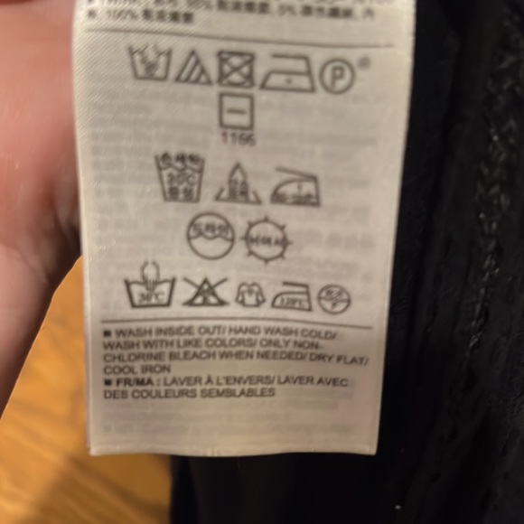 Banana Republic: NEW sexy blk slip on dress, Jacqueline Kennedy style, size 14. - Picture 5 of 6